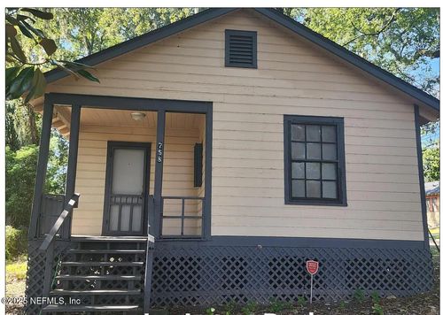 758 Ashford St, Jacksonville, FL, 32208-4411 | Card Image