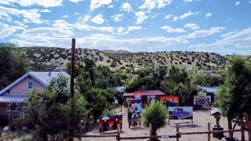 2881 Nm 14, Madrid, NM, 87010 | Card Image