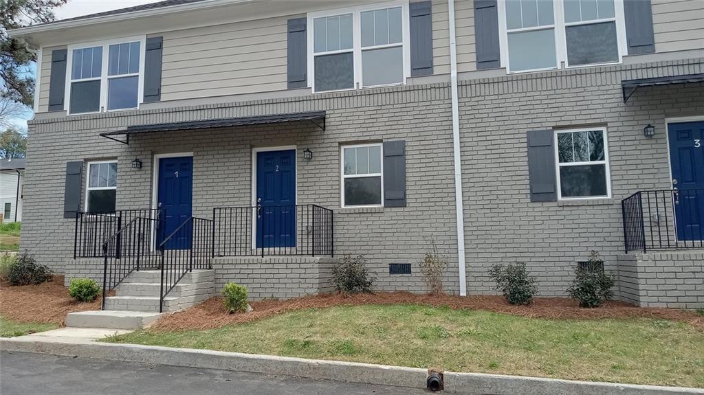 Residential Lease in Atlanta