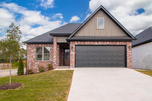 163 Fletcher Ridge Dr, Little Rock, AR, 72223-9077 | Card Image