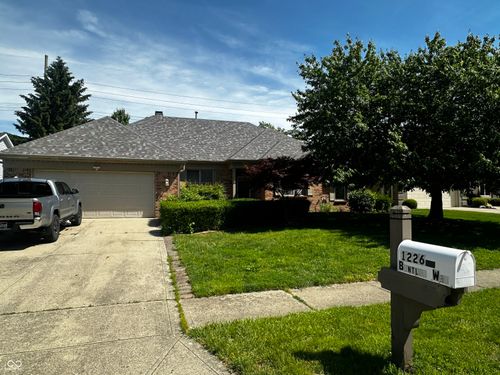 1226 Bentley Way, Carmel, IN, 46032-7108 | Card Image