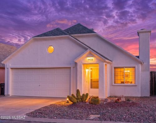 4422 La Corte Dr, Sierra Vista, AZ, 85635-5837 | Card Image
