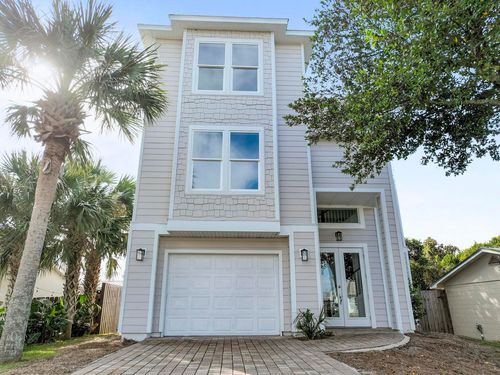 21811 Palm Ave, Panama City Beach, FL, 32413-7941 | Card Image