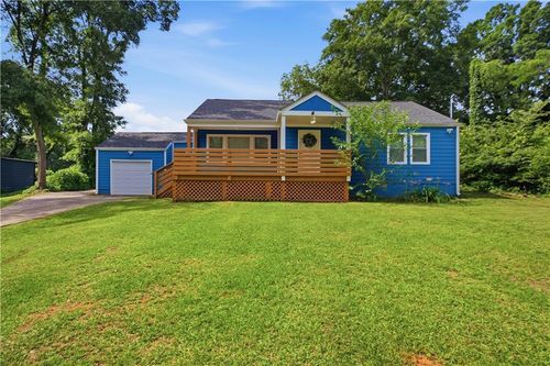 2477 Mcafee Rd, Decatur, GA, 30032-4103 | Card Image