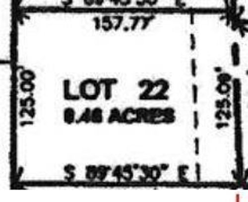 Lot 22 Millstone Blvd, Saint Joseph, MO, 64505 | Card Image