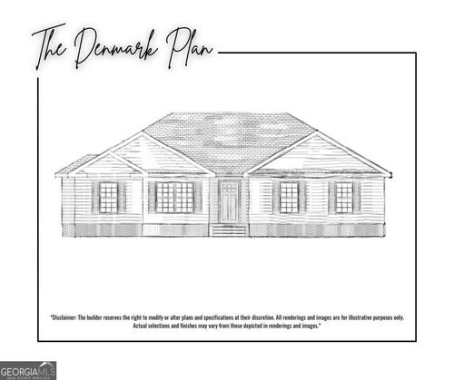 388 Womack Rd S, Portal, GA, 30450 | Card Image
