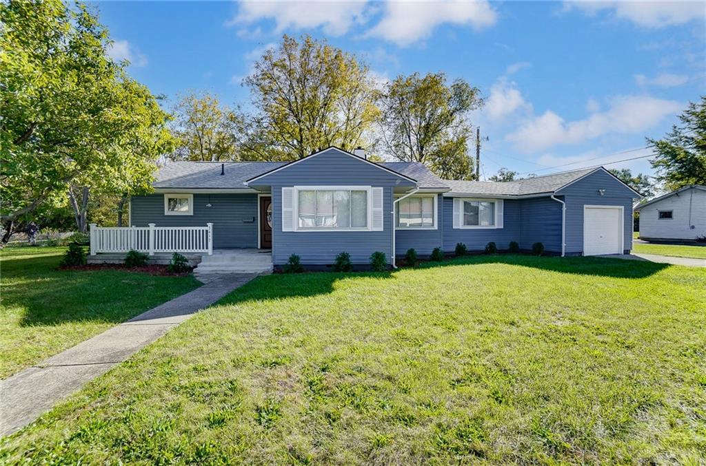 Barbee Dr, Dayton, OH 45406