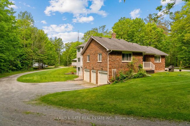 398 Sandy Hook Rd, House other with 7 bedrooms, 5 bathrooms and 20 parking in Pontypool ON | Image 44