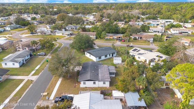 Jersey Street aerial view | Image 29