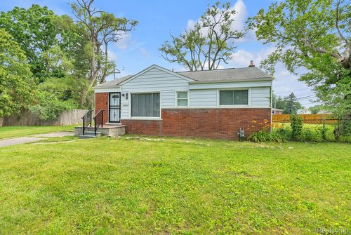 1411 Meadowlane St, Inkster, MI, 48141-1513 | Card Image