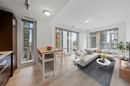 1602-21 Widmer St, Toronto, ON, M5V0B8 | Card Image