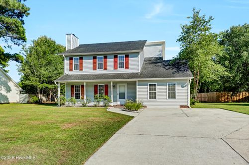 3008 Tandem Ct, Wilmington, NC, 28405-6405 | Card Image