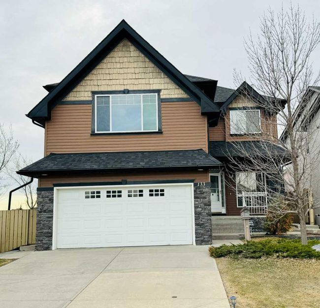 133 Evergreen Plaza Sw, House detached with 4 bedrooms, 3 bathrooms and 4 parking in Calgary AB | Image 1