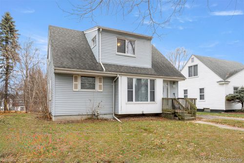 691 3rd Ave, Pontiac, MI, 48340-2009 | Card Image