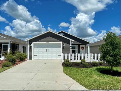 3565 Grouby Road, House other with 2 bedrooms, 1 bathrooms and null parking in The Villages FL | Image 2