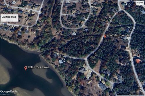 14 White River Ln, Holiday Island, AR, 72631-4568 | Card Image