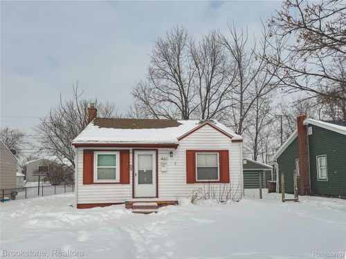 460 Nevada Ave, Pontiac, MI, 48341-2549 | Card Image