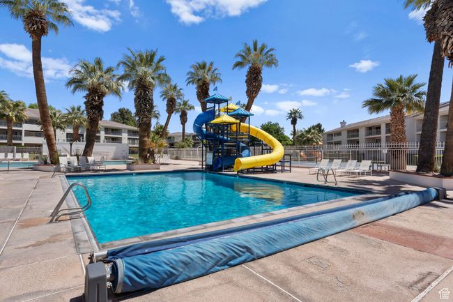 APT-1609 - 1845 Canyon View Dr, Condo with 1 bedrooms, 1 bathrooms and 1 parking in St. George UT | Image 21