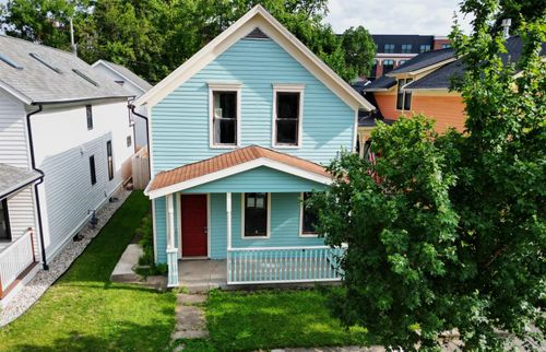 811 Wilt St, Fort Wayne, IN, 46802-4018 | Card Image