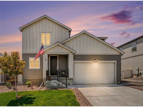 18246 Martinello Dr, Parker, CO, 80134-6767 | Card Image