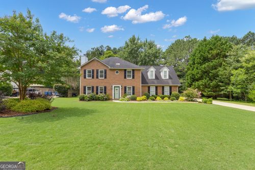 127 Rockspray Rdg, Peachtree City, GA, 30269-2491 | Card Image