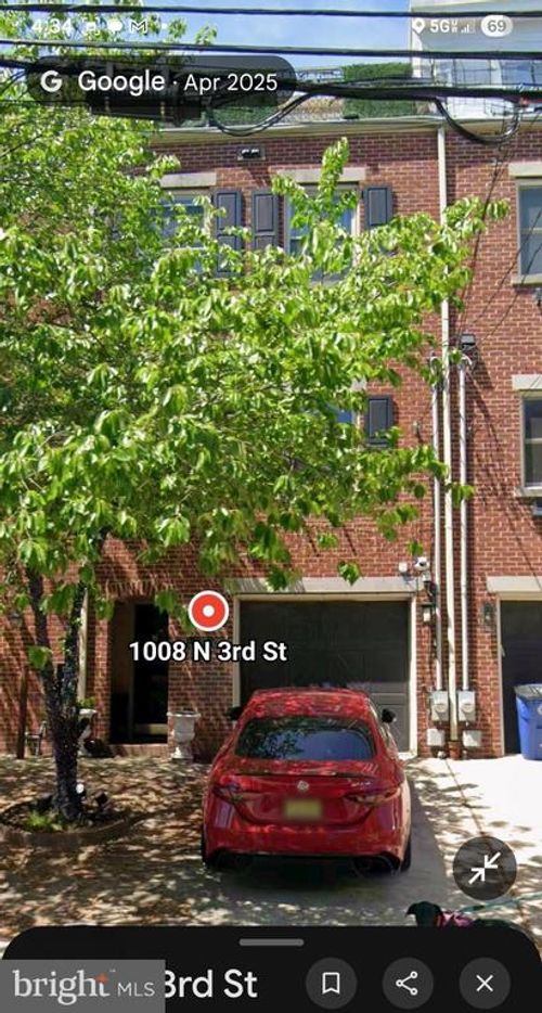 1008 N 3rd St, PHILADELPHIA, PA, 19123-1508 | Card Image