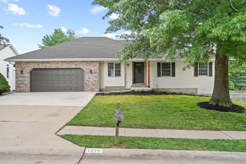 1210 S Bridgewood Dr, COLUMBIA, MO, 65203-5670 | Card Image