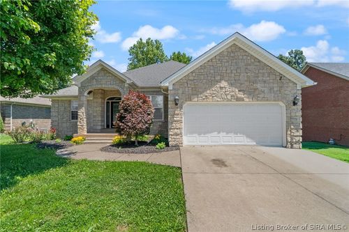 805 Graceland Dr, Memphis, IN, 47143-9357 | Card Image