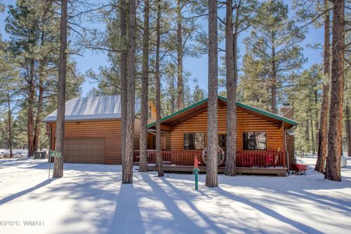 321 W Baron Cir, Pinetop, AZ, 85935-8822 | Card Image
