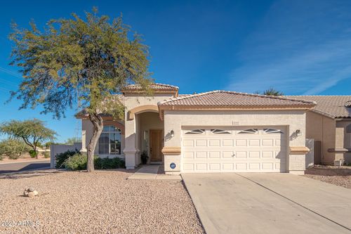 24445 N 38th Ter, Glendale, AZ, 85310-3360 | Card Image