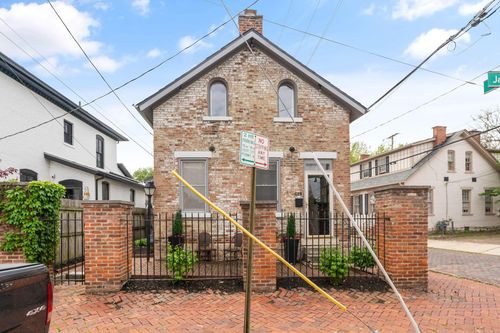 129 Jackson St, Columbus, OH, 43206-1122 | Card Image