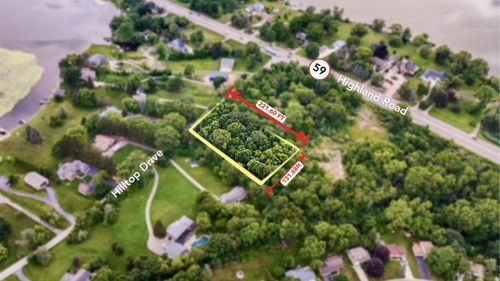 0 Hilltop Dr, White Lake, MI, 48386 | Card Image