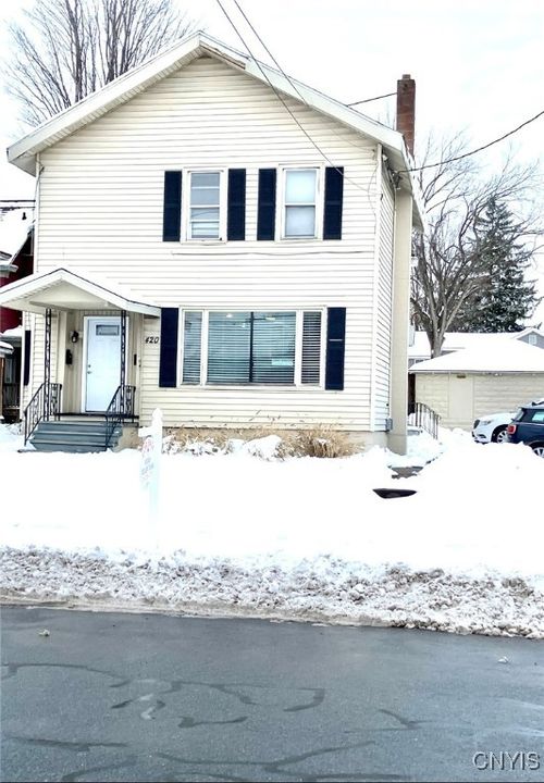 420 W Dominick St, Rome, NY, 13440-4885 | Card Image