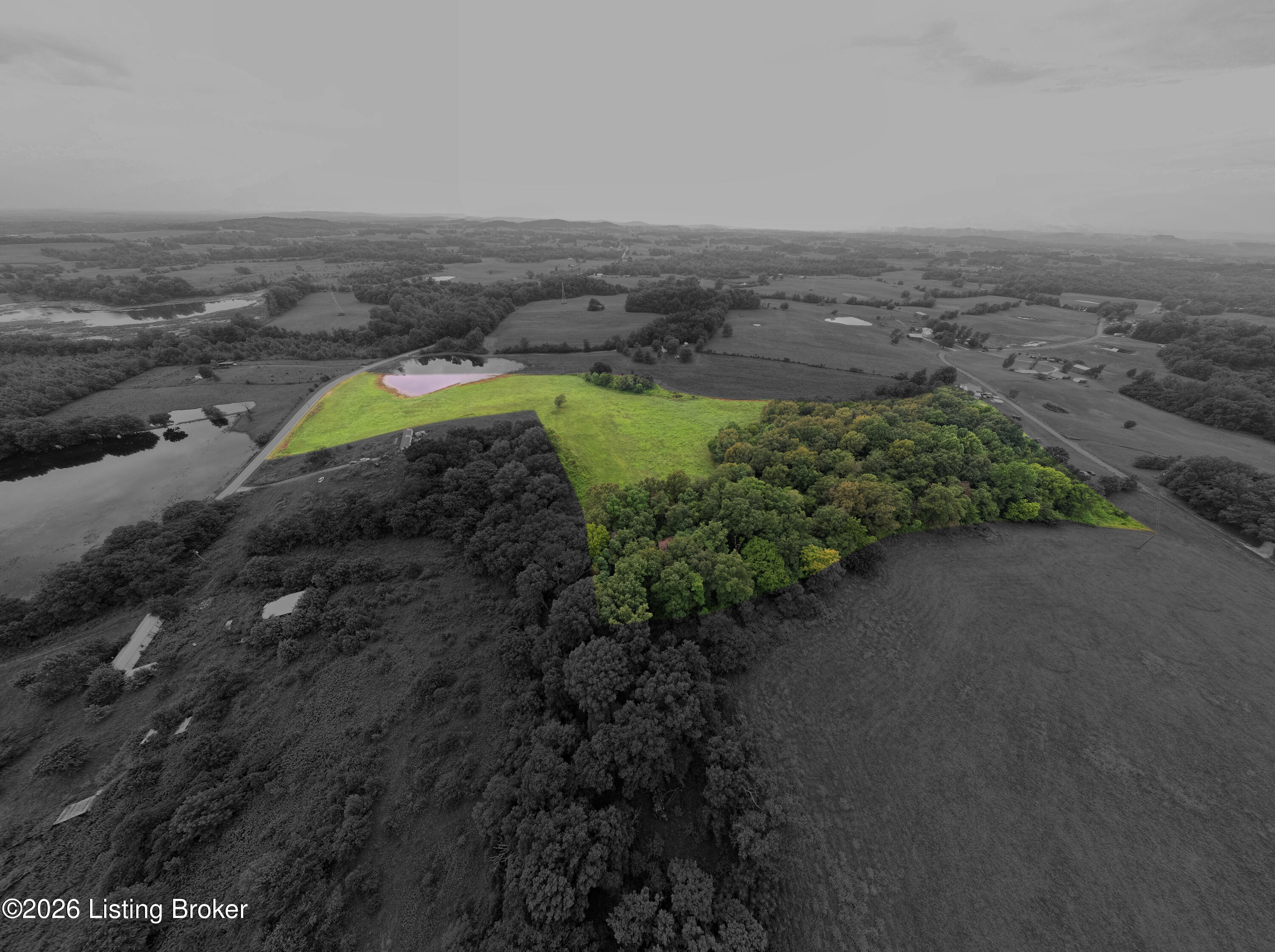Land in Hardyville 2