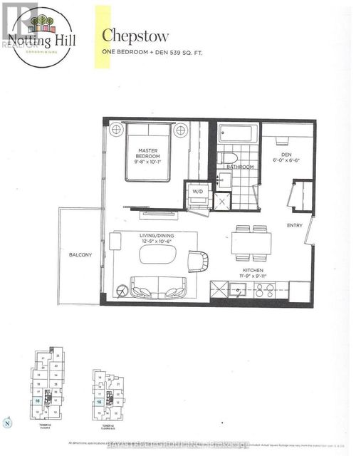 1016-4010 Eglinton Avenue W, Toronto (Humber Heights), ON, M9A0G5 | Card Image