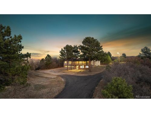 1482 N Perry Park Rd, Sedalia, CO, 80135-8526 | Card Image