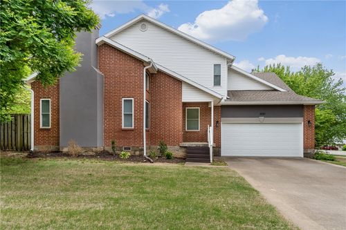 1839 N Hunters Rdg, Fayetteville, AR, 72701-2774 | Card Image