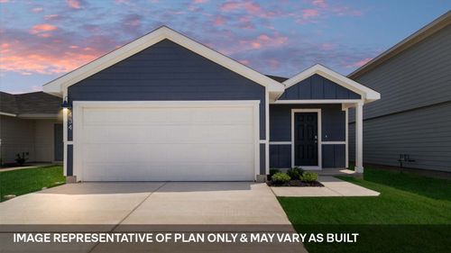 224 Orange Flame Boulevard, Kyle, TX, 78640 | Card Image