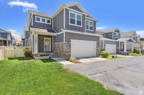 15181 S Sabre Pl, Bluffdale, UT, 84065-2515 | Card Image