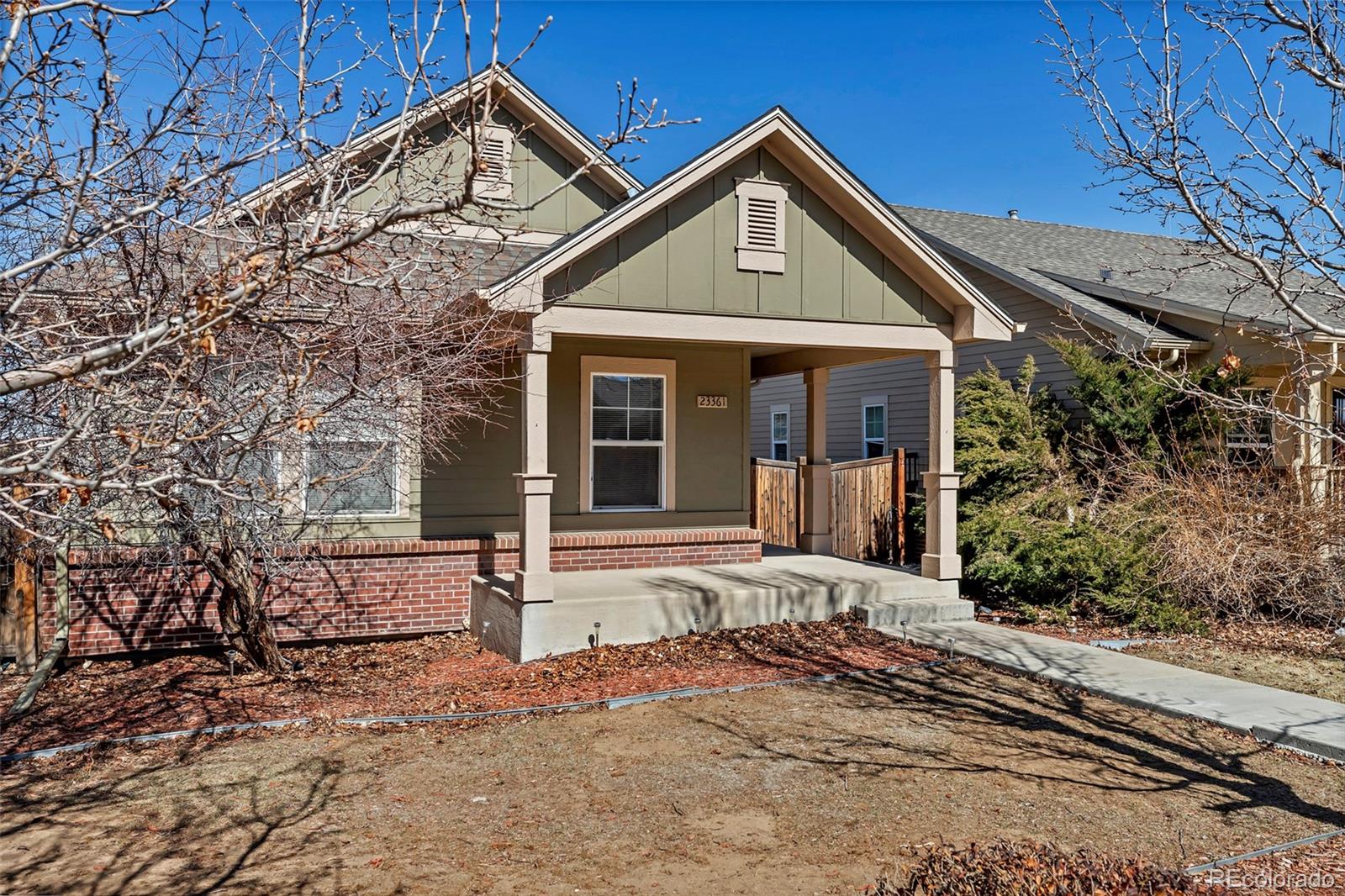 Residential in Aurora