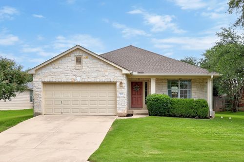 7613 Buckmeadow Dr, Georgetown, TX, 78628-3709 | Card Image
