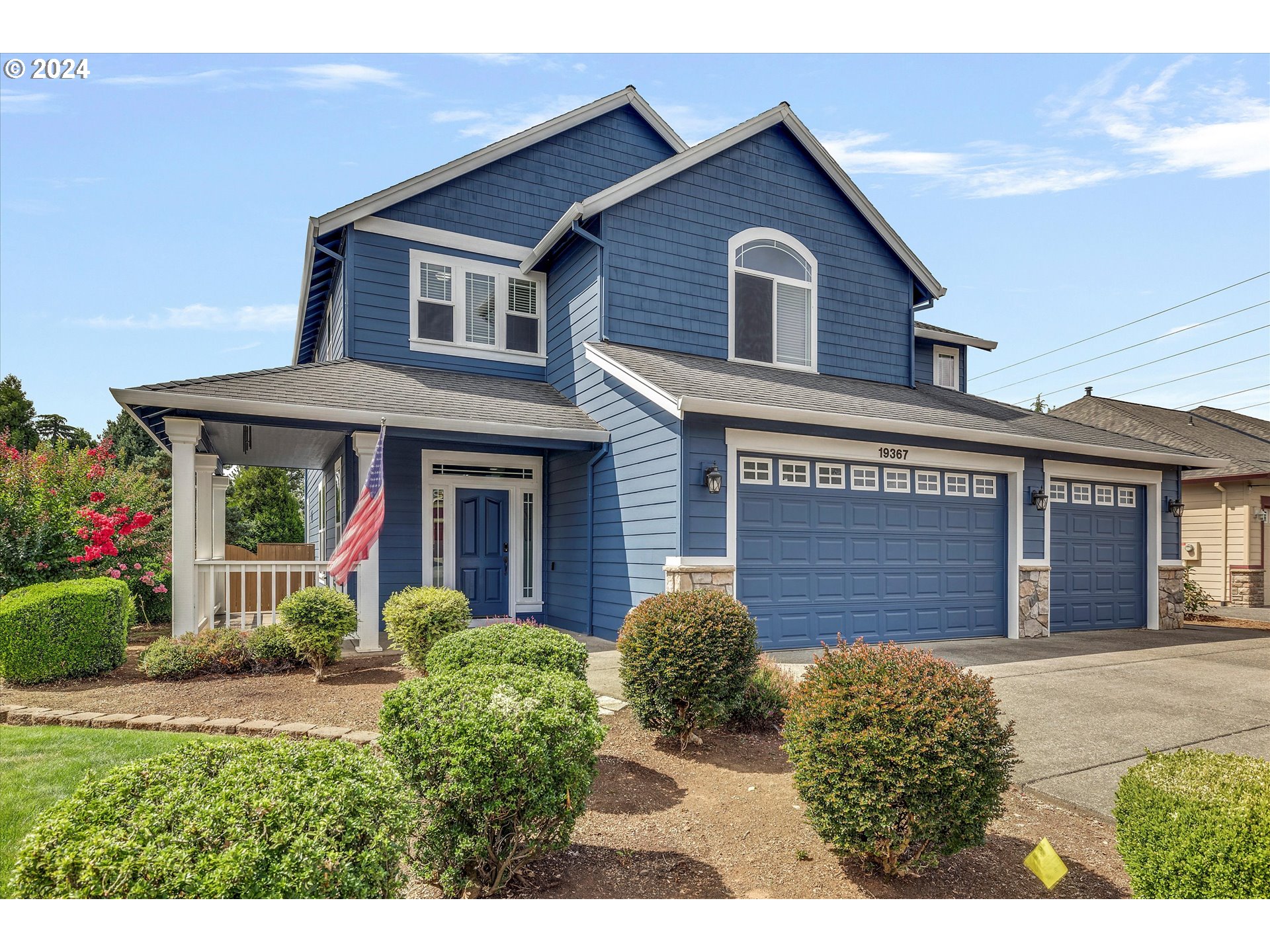 Red Hawk Dr, Oregon City, OR 97045