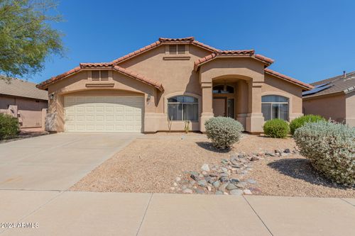 42236 W Chisholm Drive, Maricopa, AZ, 85138 | Card Image