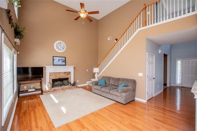 210 Creekside Overlook, House other with 4 bedrooms, 3 bathrooms and 2 parking in Hiram GA | Image 12