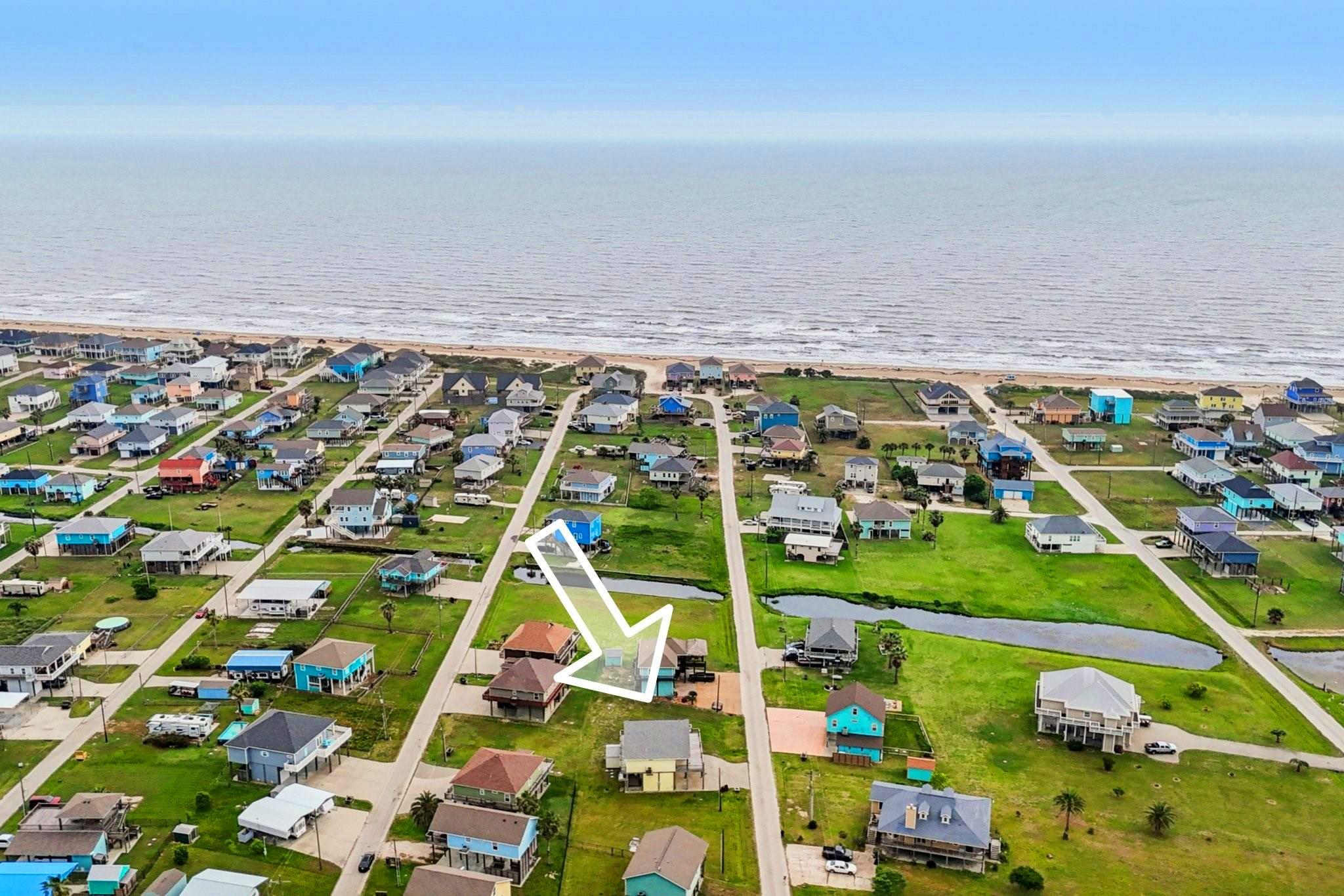 Residential in Crystal Beach