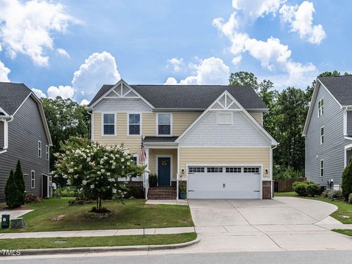 3441 Jordan Shires Dr, New Hill, NC, 27562-9310 | Card Image