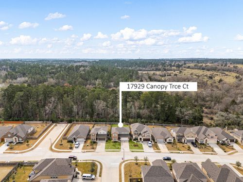 17929 Canopy Trace Ct, Montgomery, TX, 77316-2949 | Card Image
