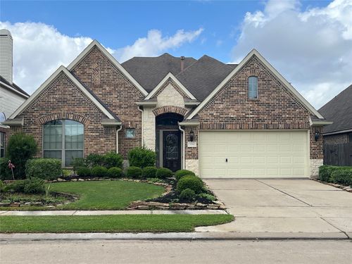 2106 Cambridge Bay Dr, Pearland, TX, 77584-3686 | Card Image