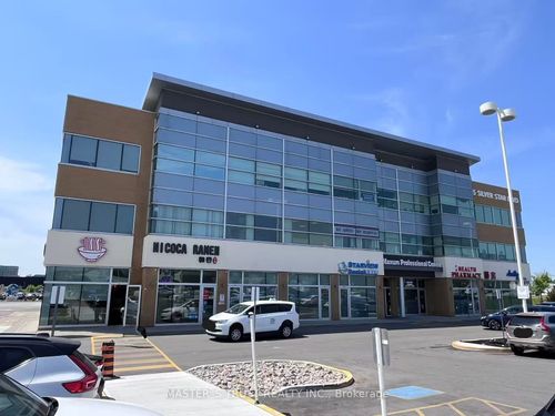 205-385 Silver Star Blvd, Scarborough, ON, M1V0E3 | Card Image