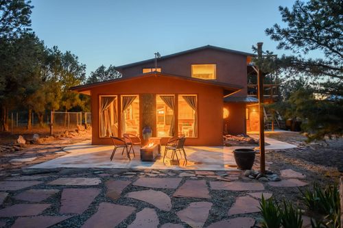 438 S Carson Rd, Carson, NM, 87517-8015 | Card Image